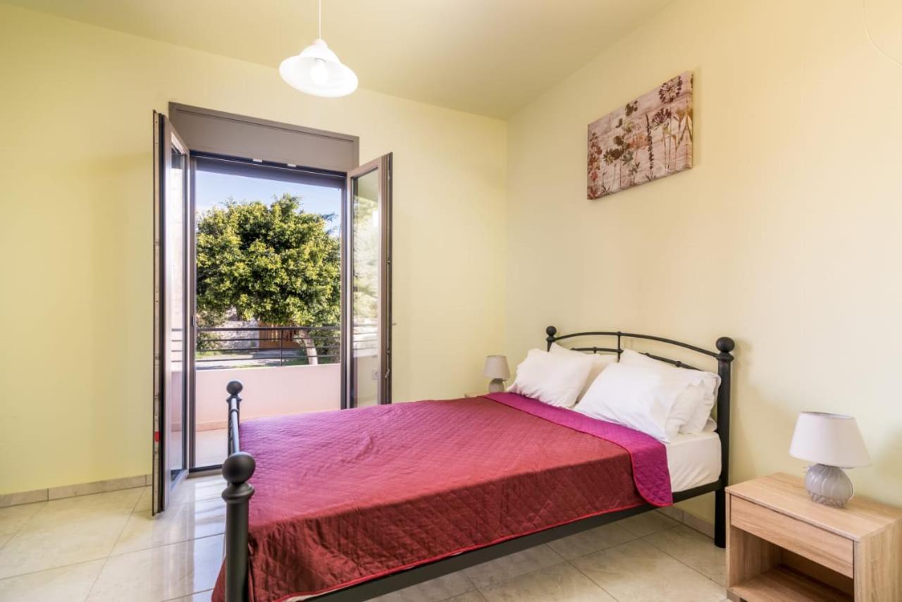 Villa Olive Tree Pitsídia Exterior foto